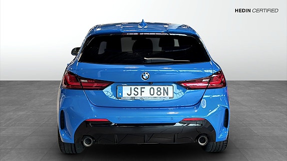 BMW 118d 7 of 9