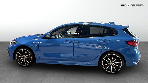 BMW 118d 6 of 9
