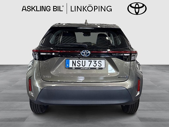 Toyota Yaris Cross 5 of 14