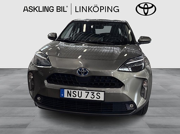 Toyota Yaris Cross 6 of 14