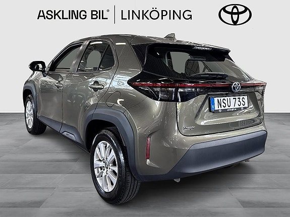 Toyota Yaris Cross 3 of 14