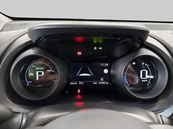 Toyota Yaris Cross 14 of 14