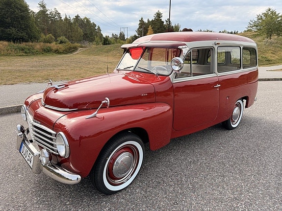 Volvo PV