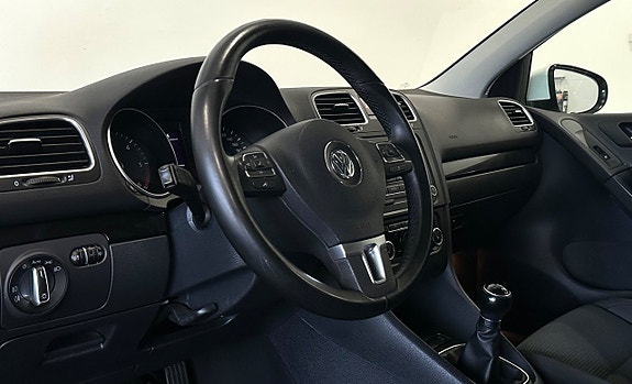 Volkswagen Golf I 6 of 10