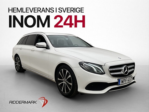 Mercedes-Benz E220 4 of 30