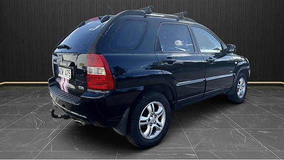 Kia Sportage 4 of 8