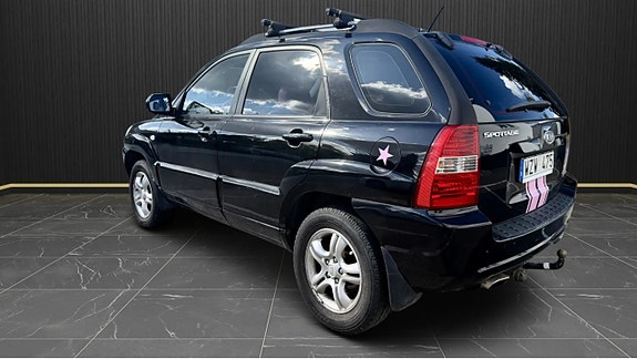 Kia Sportage 3 of 8