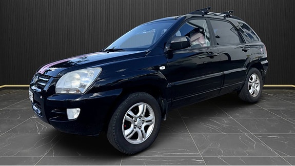 Kia Sportage 2 of 8