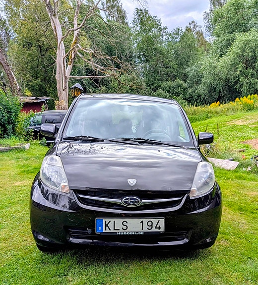 Subaru Justy 4 of 5