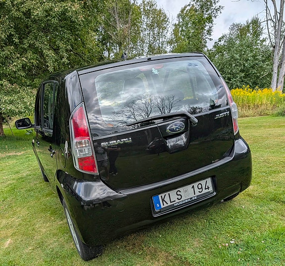 Subaru Justy 5 of 5