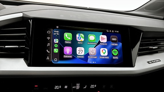 Audi Q4 e-tron 10 of 14