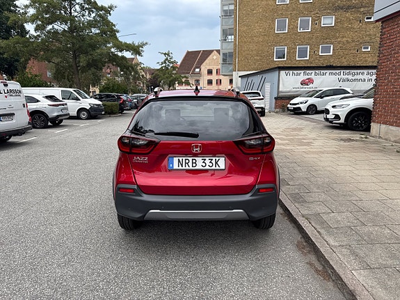 Honda Jazz 5 of 10