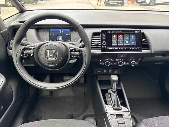 Honda Jazz 10 of 10