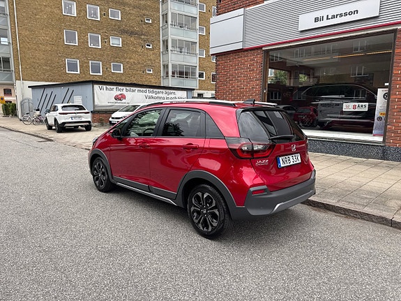 Honda Jazz 4 of 10