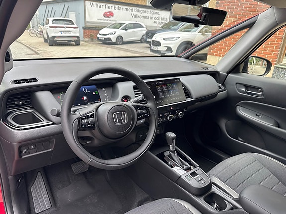 Honda Jazz 9 of 10
