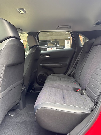 Honda Jazz 8 of 10