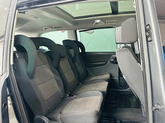 Volkswagen Sharan 17 of 24