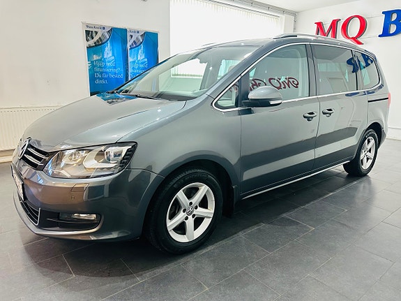 Volkswagen Sharan 5 of 24