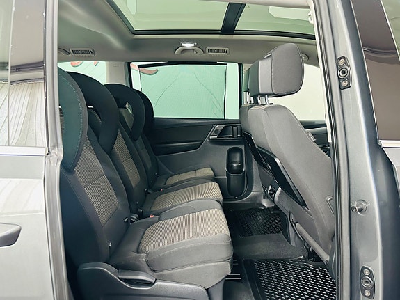 Volkswagen Sharan 16 of 24