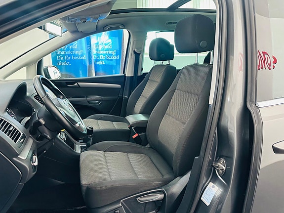 Volkswagen Sharan 12 of 24