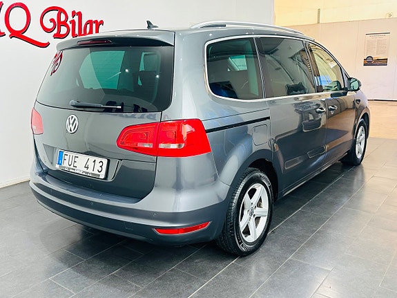 Volkswagen Sharan 8 of 24
