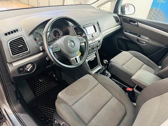 Volkswagen Sharan 10 of 24