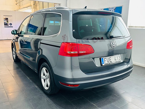 Volkswagen Sharan 7 of 24