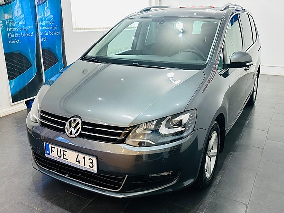 Volkswagen Sharan 4 of 24
