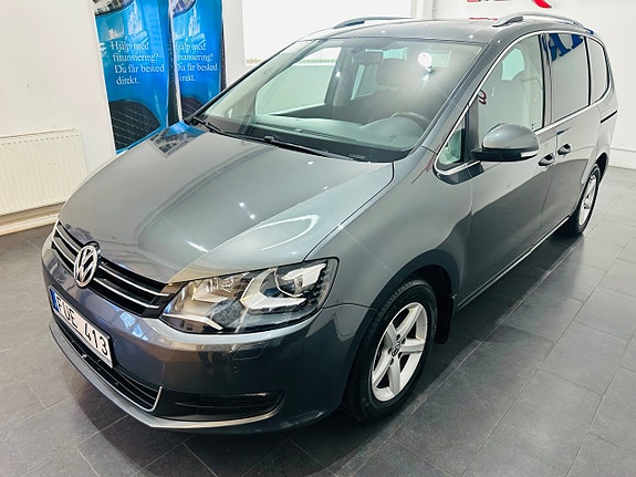 Volkswagen Sharan 6 of 24