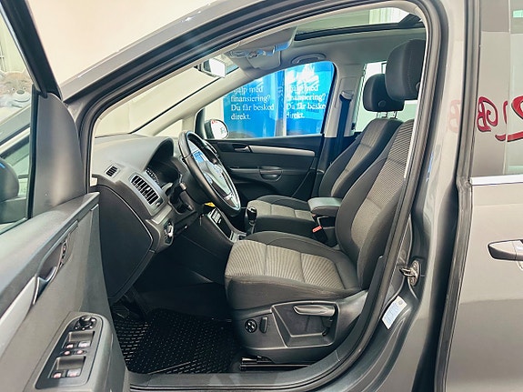 Volkswagen Sharan 11 of 24