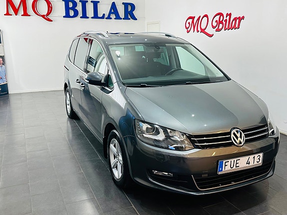 Volkswagen Sharan 3 of 24