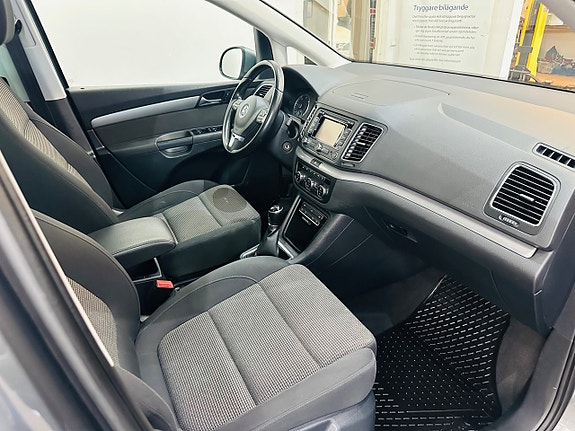 Volkswagen Sharan 15 of 24