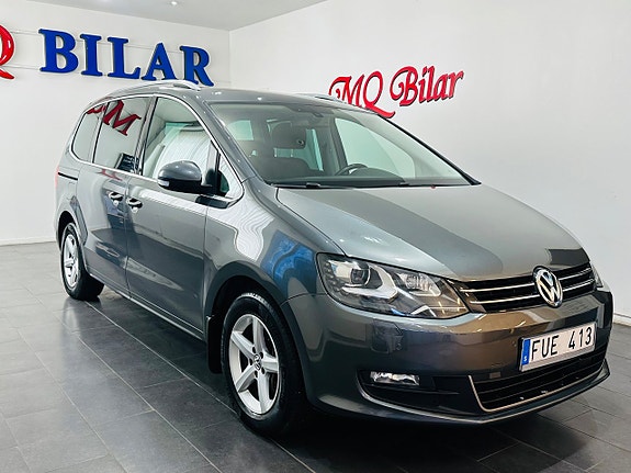 Volkswagen Sharan 2 of 24