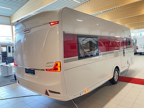 Kabe AMETIST 560 GLE KS (ALDE+Heki+Långbädd+2000kg) 3 of 26