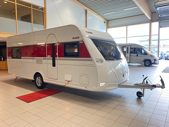 Kabe AMETIST 560 GLE KS (ALDE+Heki+Långbädd+2000kg) 2 of 26