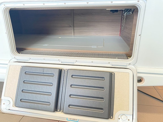 Kabe AMETIST 560 GLE KS (ALDE+Heki+Långbädd+2000kg) 7 of 26