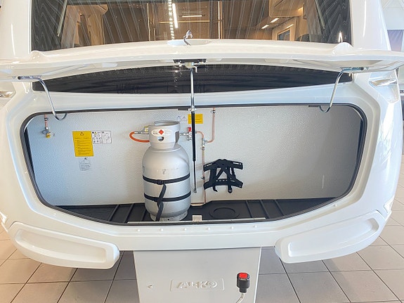 Kabe AMETIST 560 GLE KS (ALDE+Heki+Långbädd+2000kg) 8 of 26