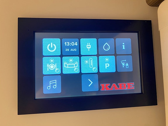 Kabe AMETIST 560 GLE KS (ALDE+Heki+Långbädd+2000kg) 25 of 26