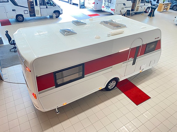 Kabe AMETIST 560 GLE KS (ALDE+Heki+Långbädd+2000kg) 5 of 26