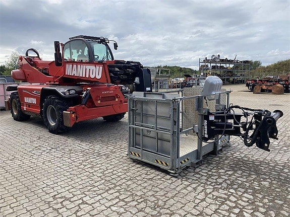 Manitou MRT2550P+ ST4 5 of 10