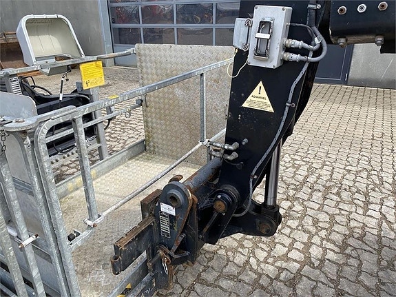 Manitou MRT2550P+ ST4 9 of 10