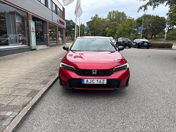 Honda Civic 3 of 13