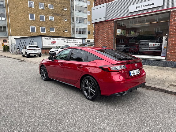 Honda Civic 4 of 13