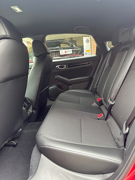 Honda Civic 8 of 13