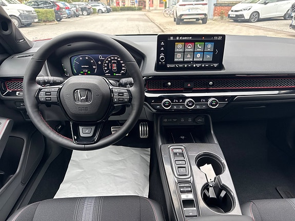 Honda Civic 10 of 13