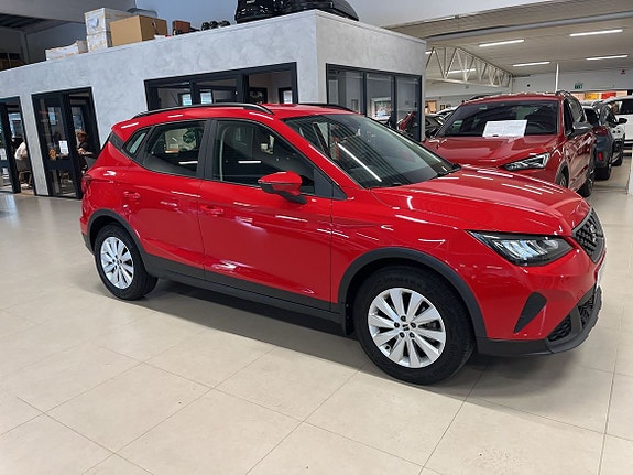 Seat Arona 10 of 10