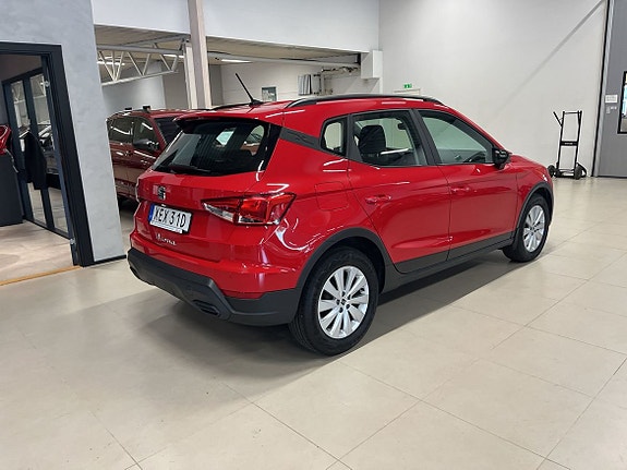 Seat Arona 9 of 10
