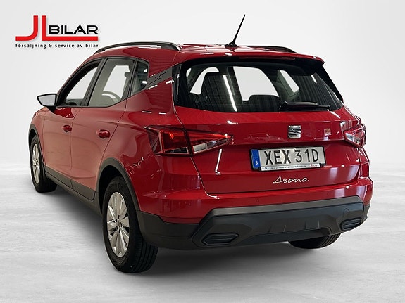 Seat Arona 4 of 10