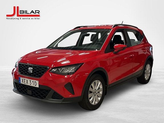 Seat Arona 2 of 10