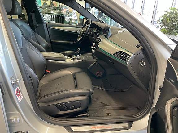 BMW 520d 13 of 25